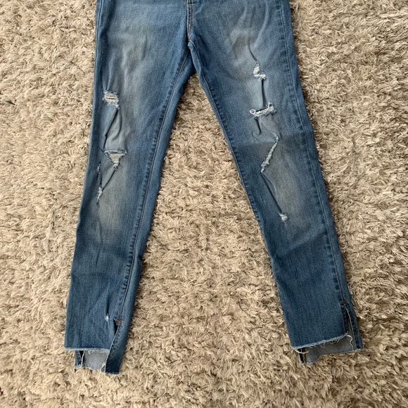 Flying Monkey Skinny Jeans size 28 - Picture 3 of 8